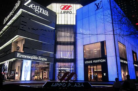 Louis Vuitton shanghai